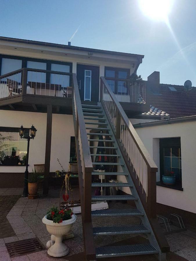 Gemuetliche Idylle Am Seddinsee Gosen Екстериор снимка